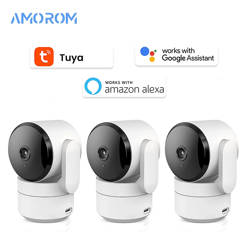 Tuya 1080P Wifi Camera Indoor  - Smart Home Camera Ezviz recensie en prijs