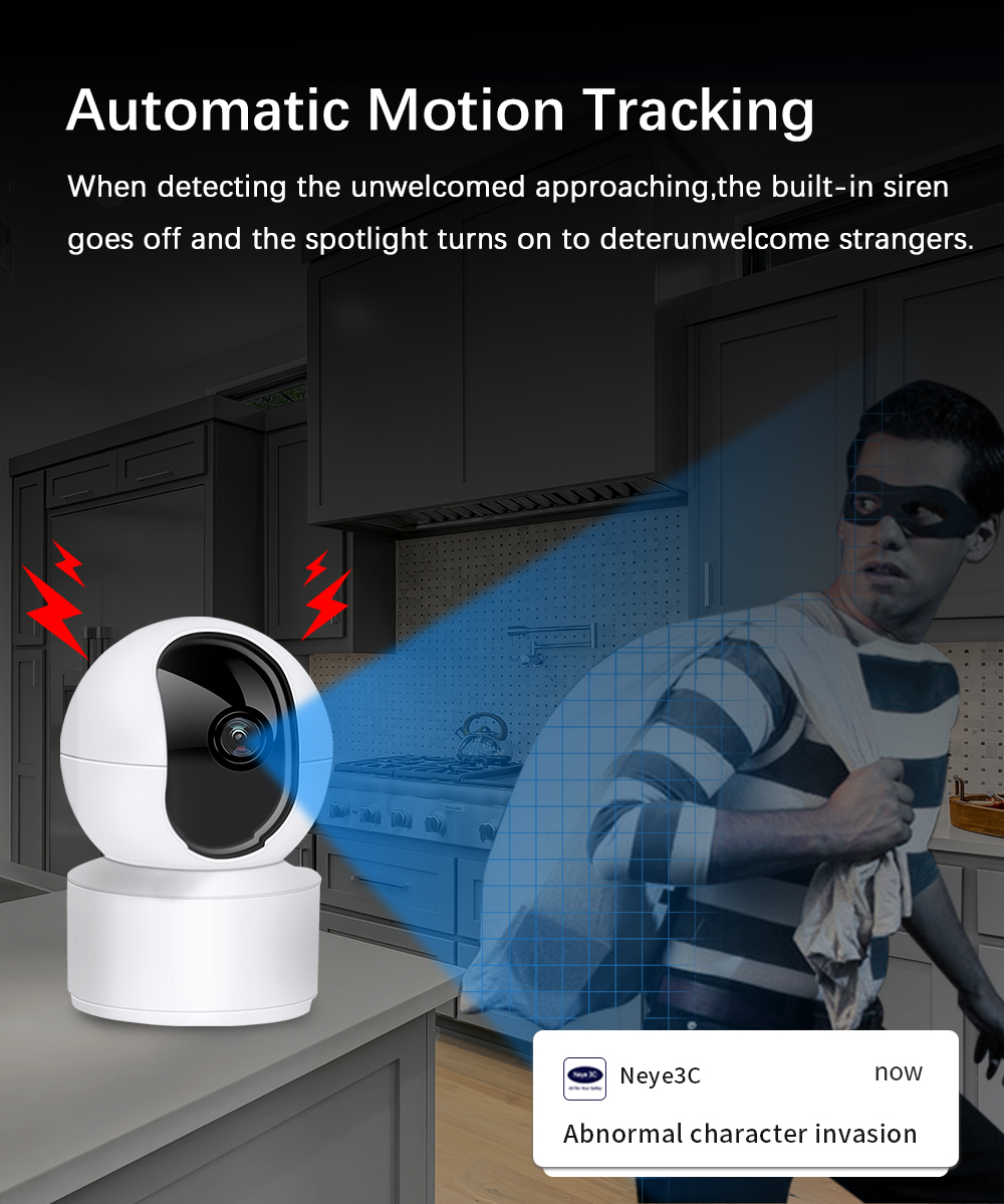 8mp 4K Wifi Beveiliging Binnen - Smart Home Camera Ezviz recensie en prijs