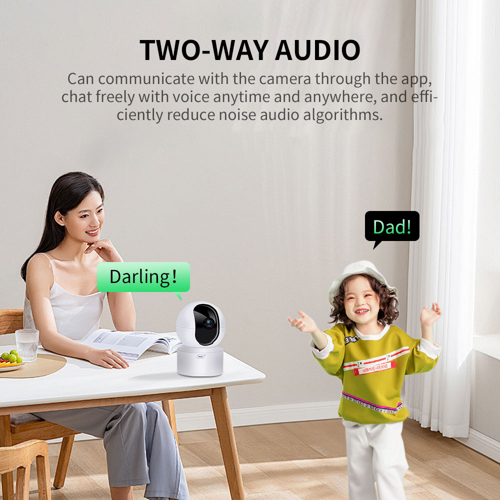 8mp 4K Wifi Beveiliging Binnen - Smart Home Camera Ezviz recensie en prijs