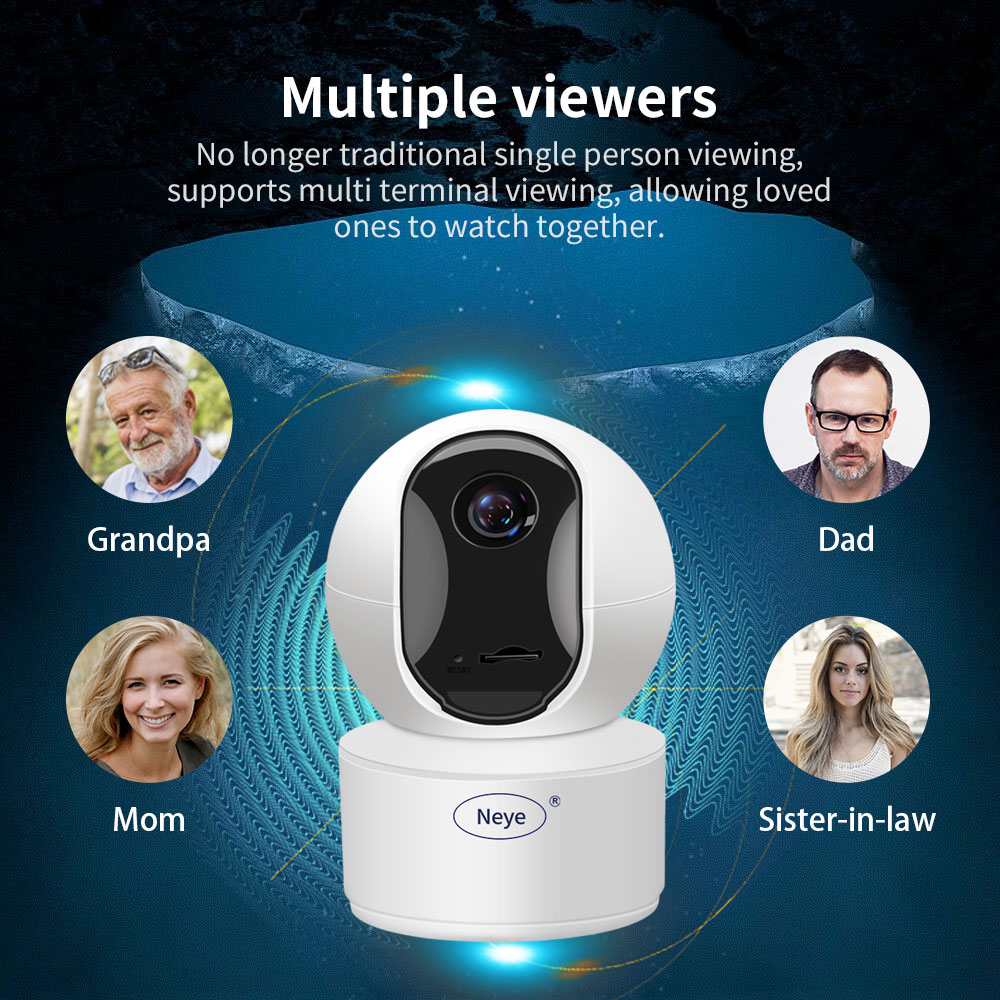 8mp 4K Wifi Beveiliging Binnen - Smart Home Camera Ezviz recensie en prijs