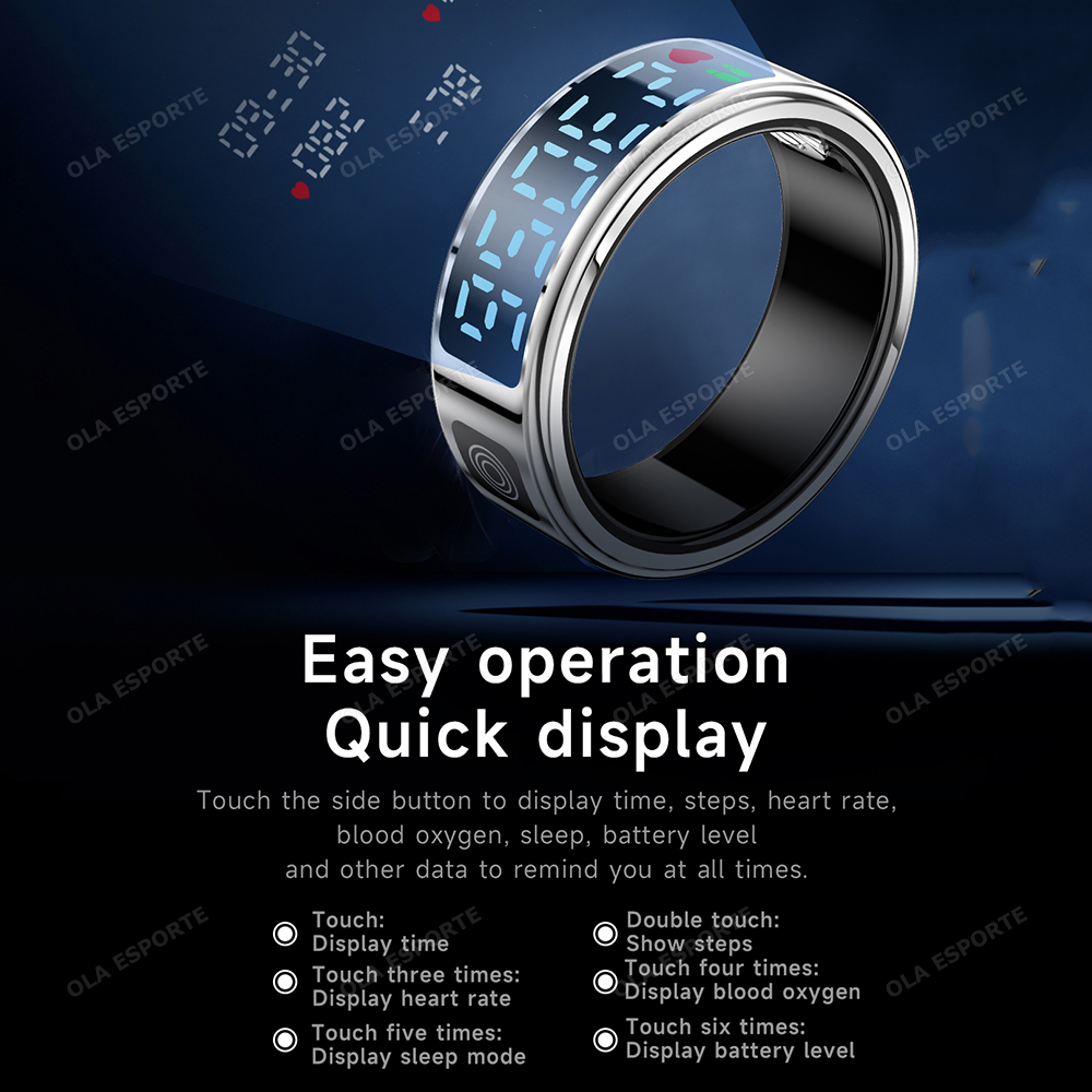 2026 Slimme ring met oplaadcom - Smart Home Green recensie en prijs