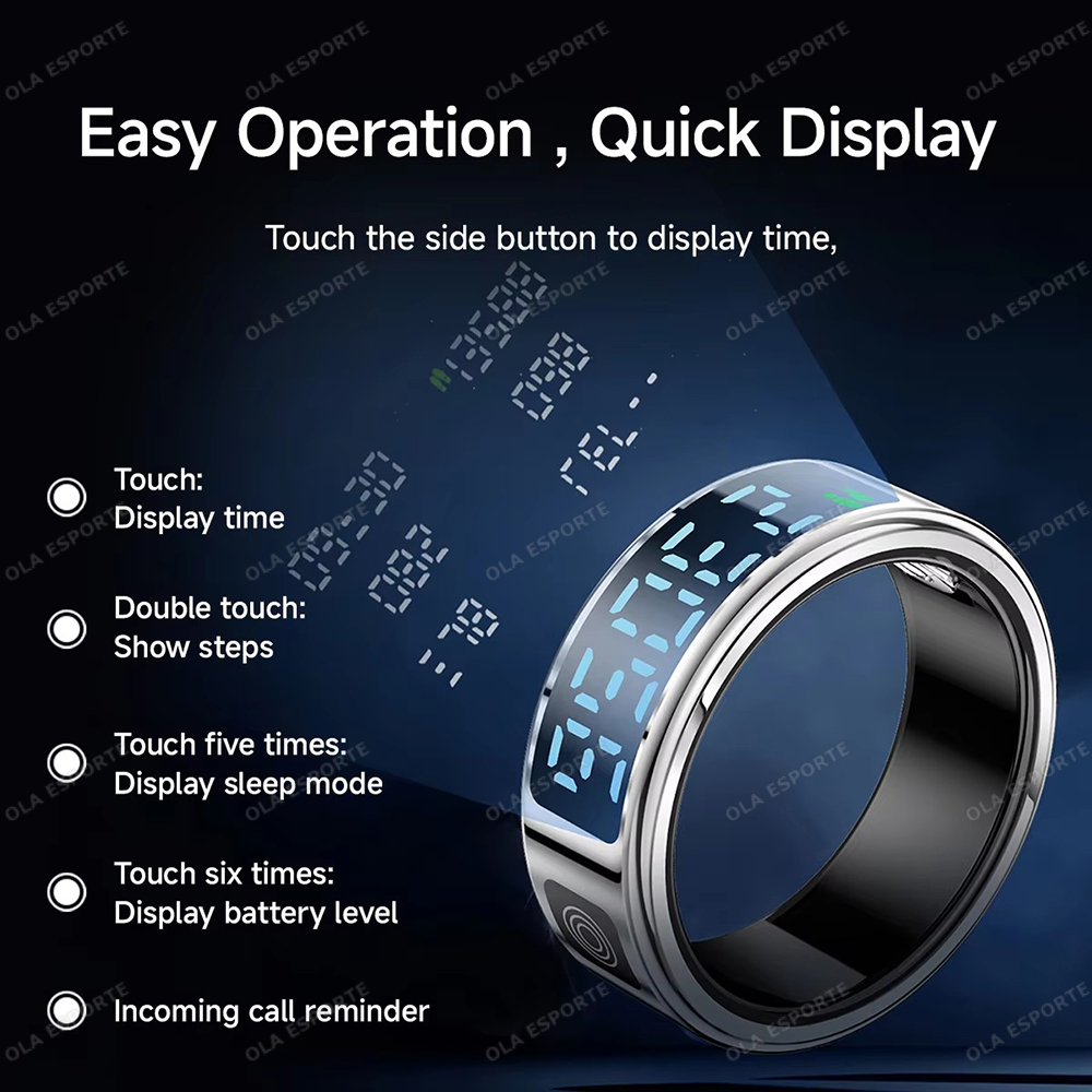 2026 Slimme ring met oplaadcom - Smart Home Green recensie en prijs
