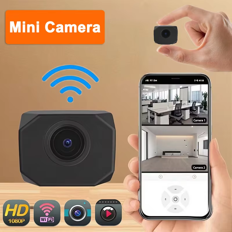 4K HD WiFi-beveiligingscamera  - Smart Home Remote recensie en prijs