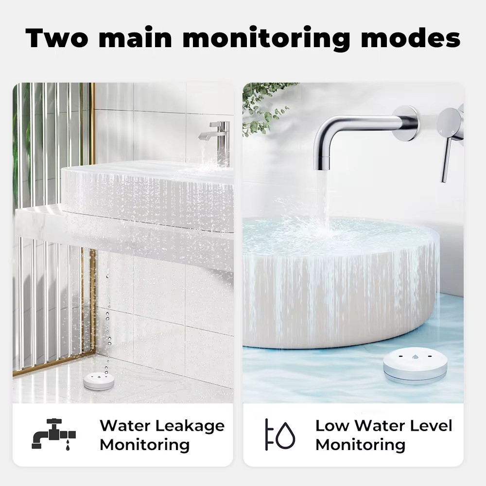 Slimme Zigbee waterleksensor,  - Smart Home Green recensie en prijs