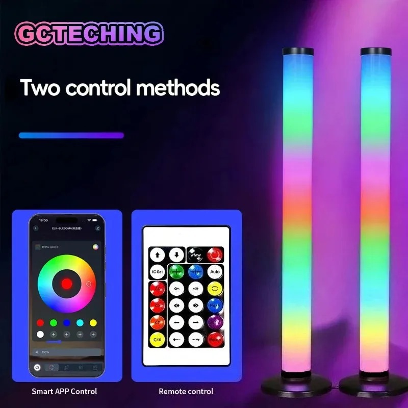 RGB LED-lichtbalk, USB-aangedr - Smart Home Remote recensie en prijs