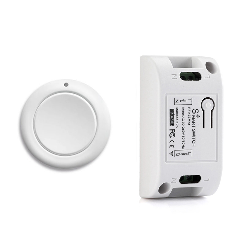 Smart Home Draadloze Lichtscha - Smart Home Remote recensie en prijs