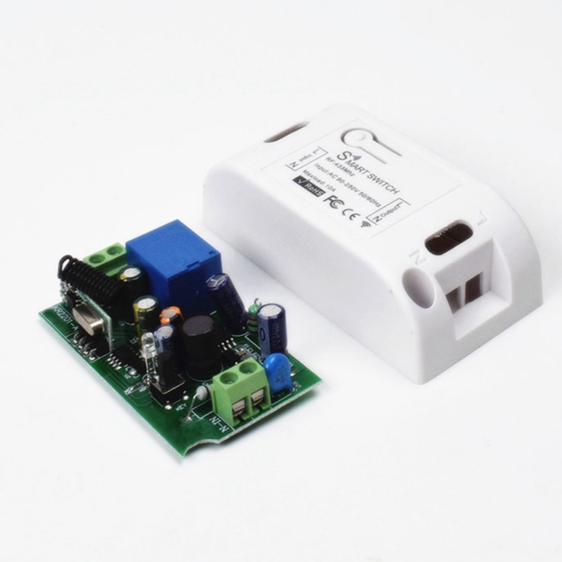 Smart Home Draadloze Lichtscha - Smart Home Remote recensie en prijs