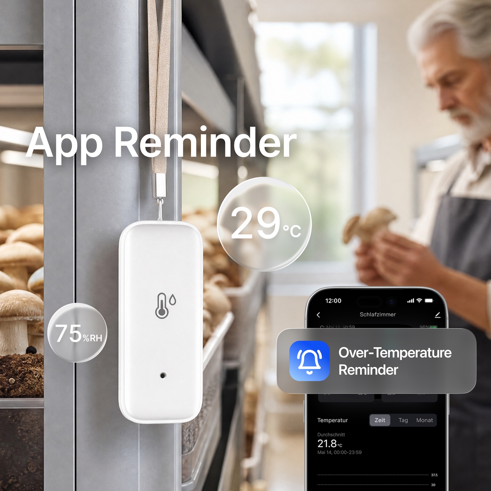 Tuya Smart Zigbee 3.0 Temperat - Smart Home Zigbee 3.0 recensie en prijs