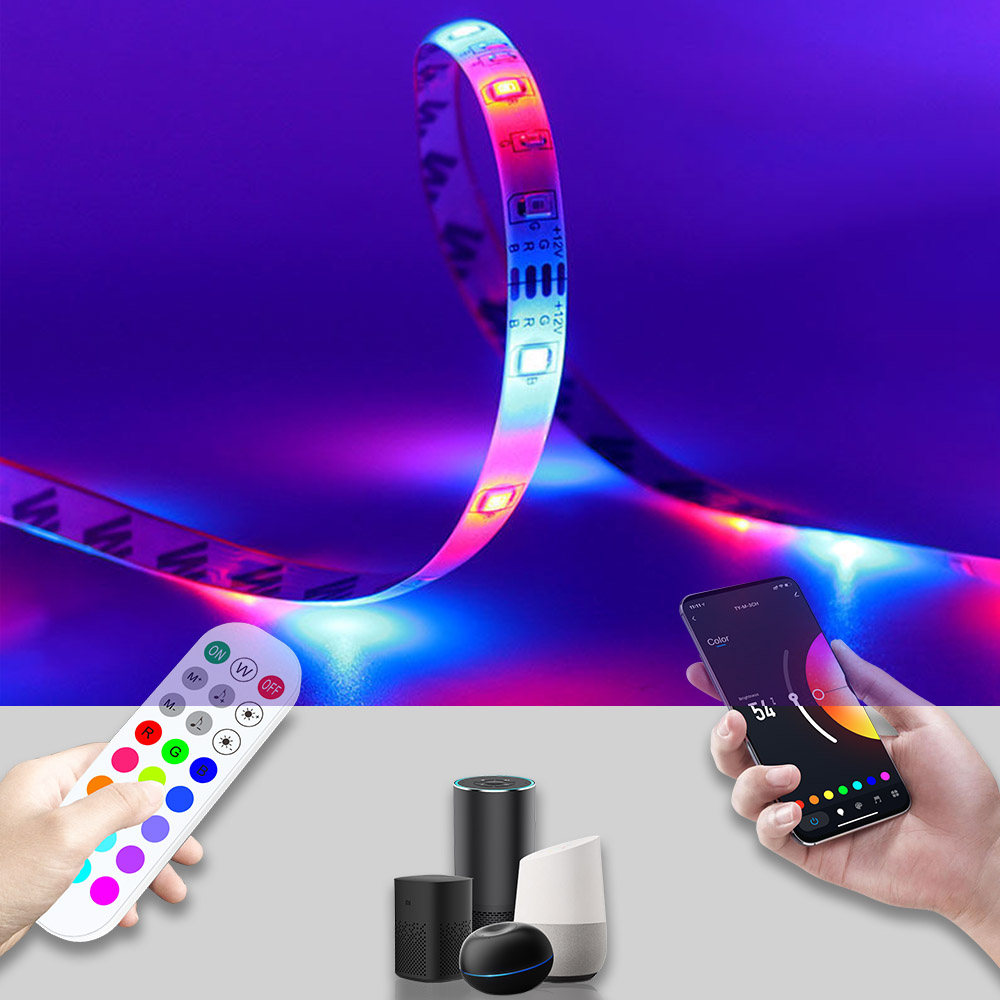 1-10Tuya Smart Leven APP 5-24V - Smart Home Llm recensie en prijs