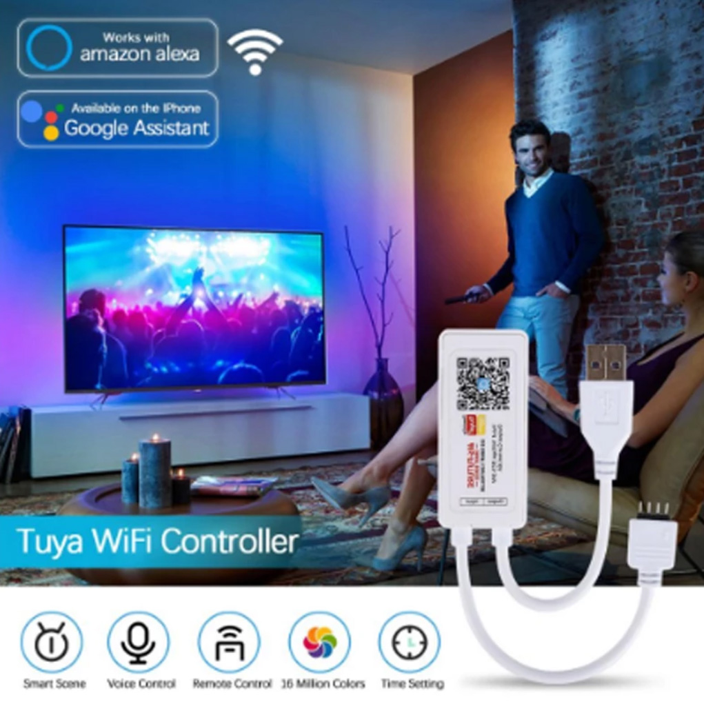 1-10Tuya Smart Leven APP 5-24V - Smart Home Llm recensie en prijs
