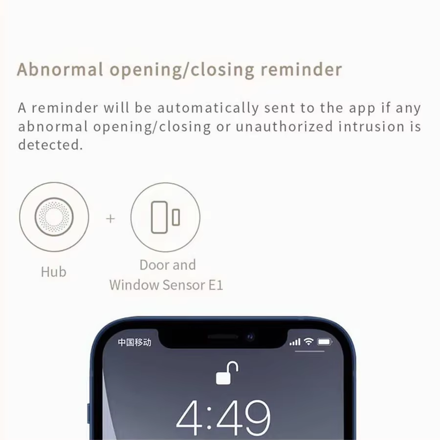 Aqara Deur Raam Sensor E1 ZigB - Smart Home Zigbee 3.0 recensie en prijs