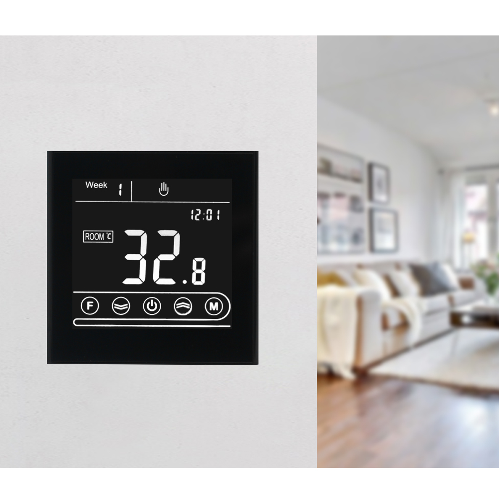 WiFi Thermostaat Temperatuurre - Smart Home Green recensie en prijs