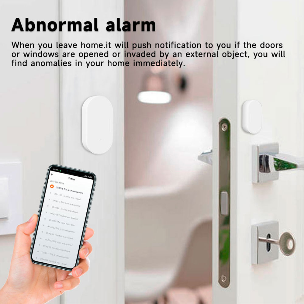Zigbee 3.0 Z2MQTT deur-raamsen - Smart Home Zigbee 3.0 recensie en prijs