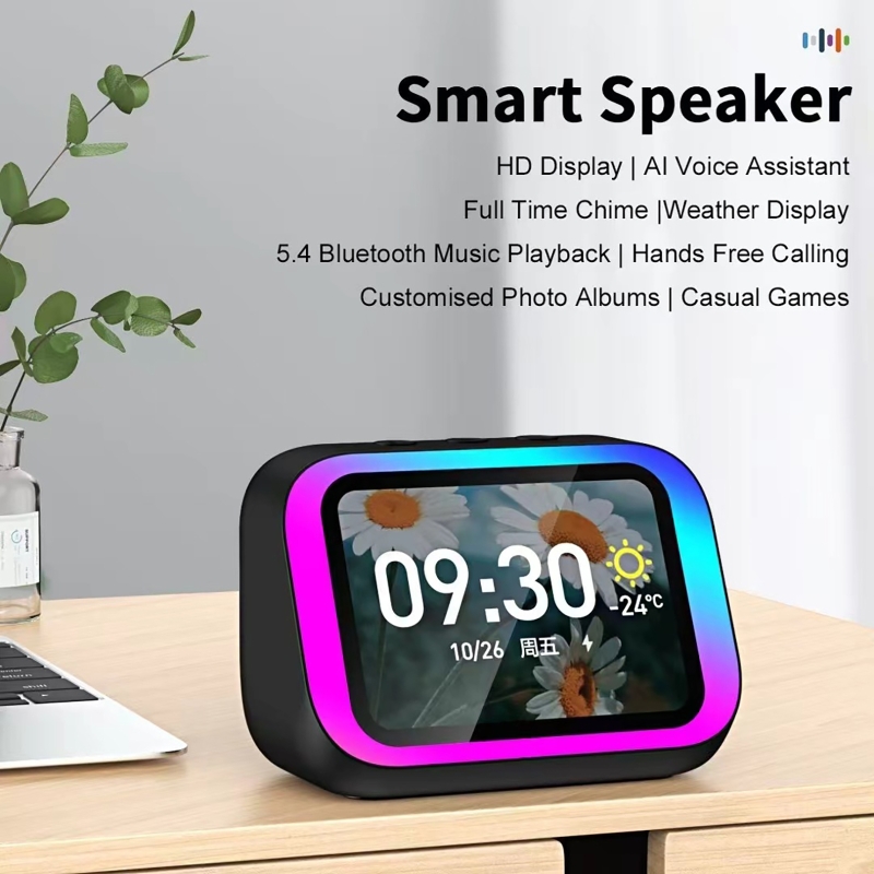 AI-stemassistent Bluetooth-lui - Smart Home Ai recensie en prijs
