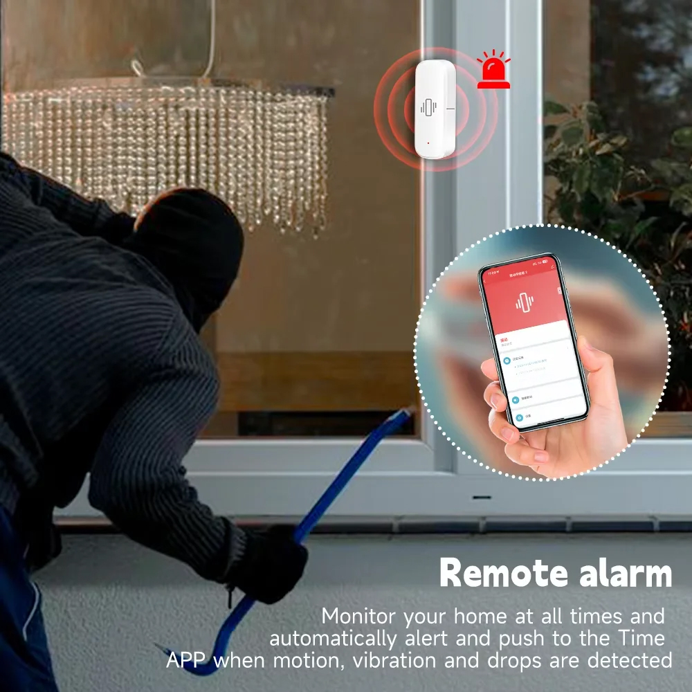 Smart ZigBee Trillingssensor A - Smart Home Ikea recensie en prijs