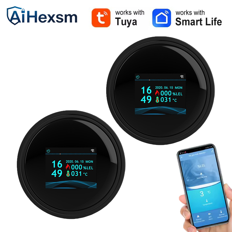 Tuya Wifi-lek met temperatuurf - Smart Home Ikea recensie en prijs