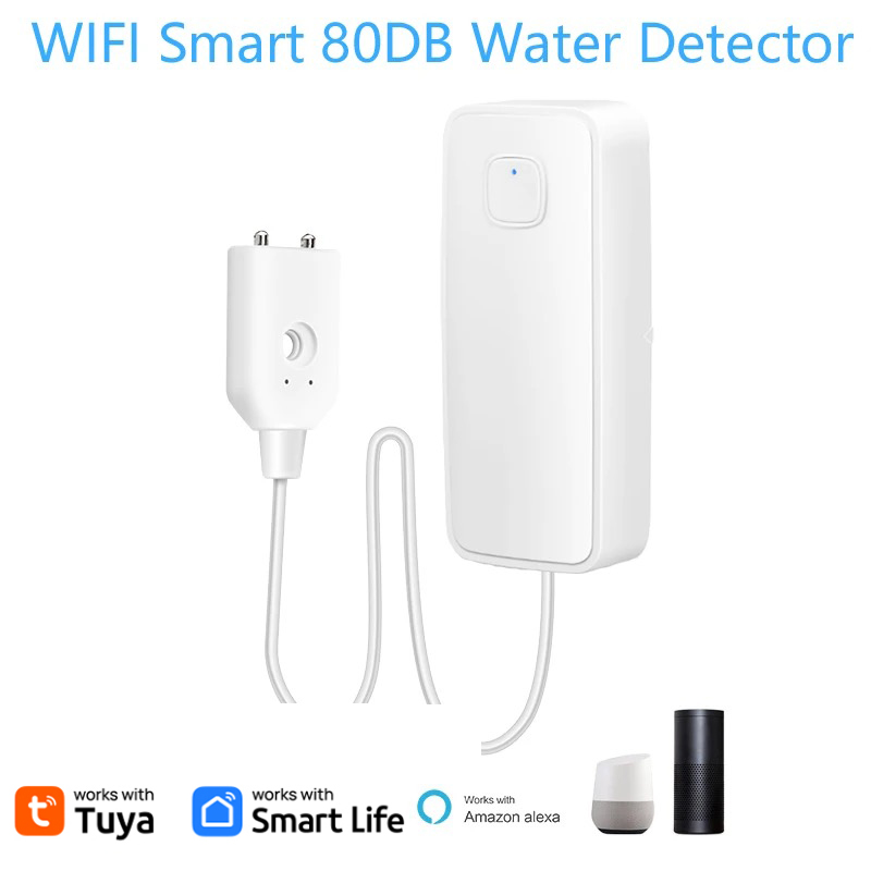 Tuya Wifi Smart Water Lek Sens - Wifi Water Leak Detector recensie en prijs