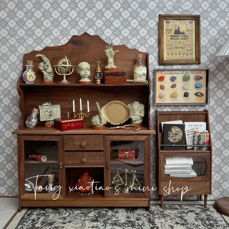 Poppenhuis Retro Decoratie Mag - Smart Home Decor recensie en prijs