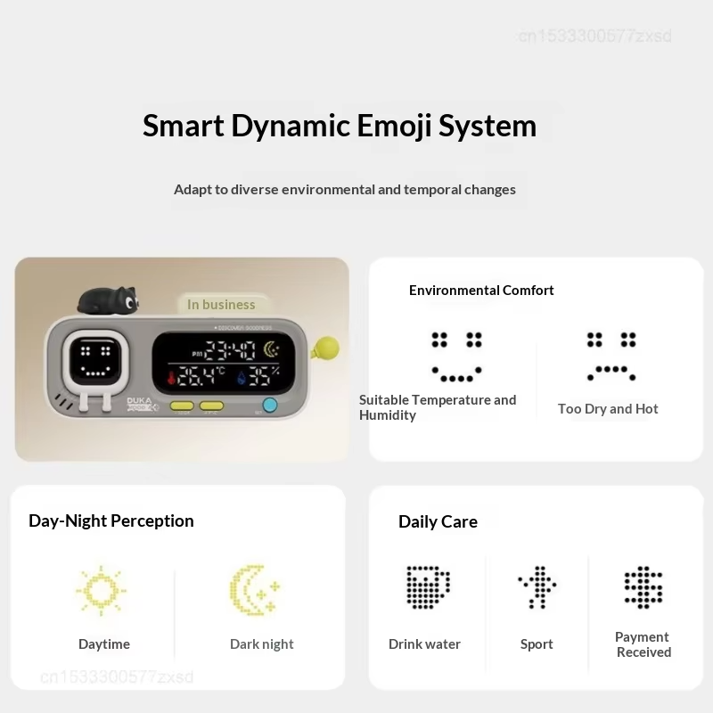 Slimme temperatuur- en vochtig - Smart Home Decor recensie en prijs