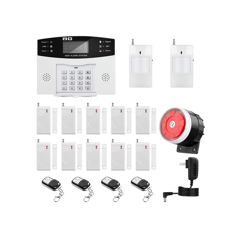 Huisinbraakalarmset Auto Dial  - Smart Home Remote recensie en prijs