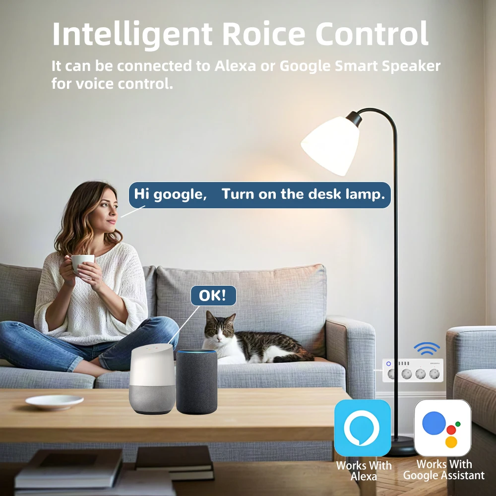 BORUIDAPLS ZigBee Matter WiFi  - Smart Home Apple recensie en prijs