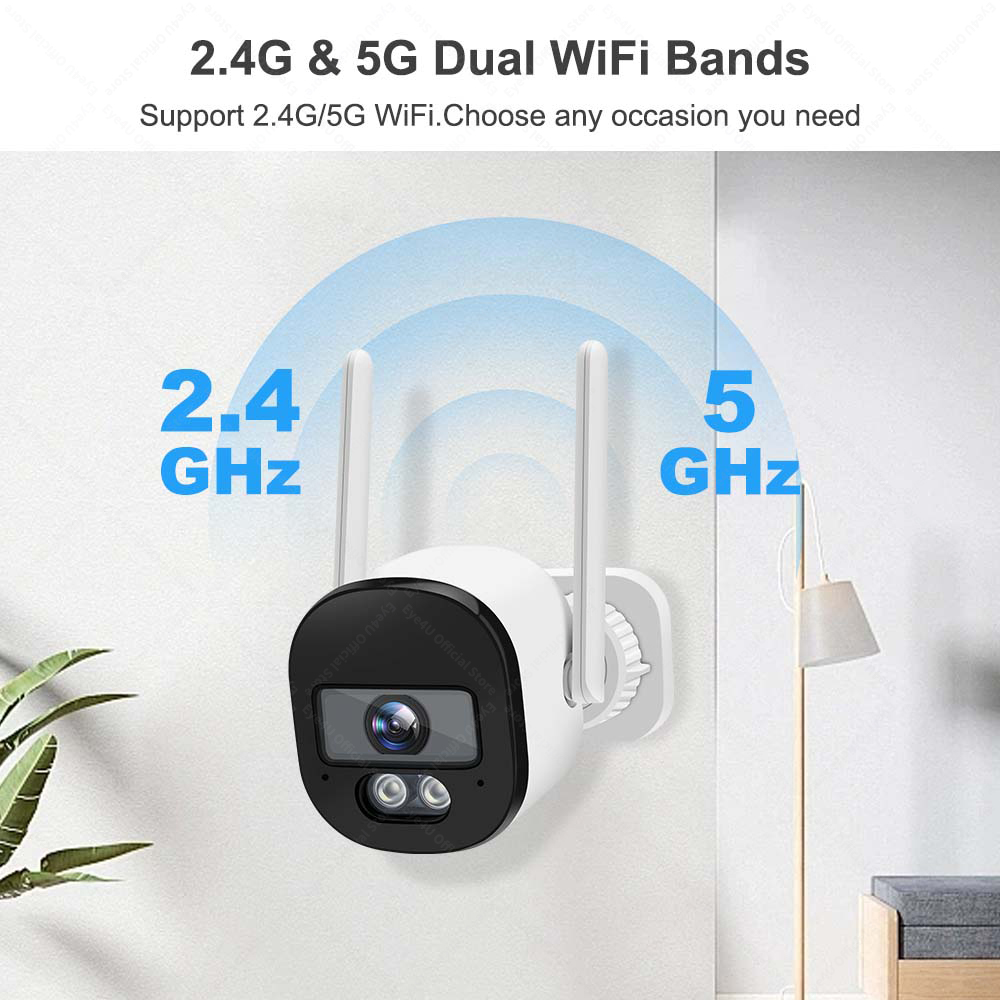 Tuya 4mp Bullet Beveiligingsca - Smart Home Google Nest recensie en prijs