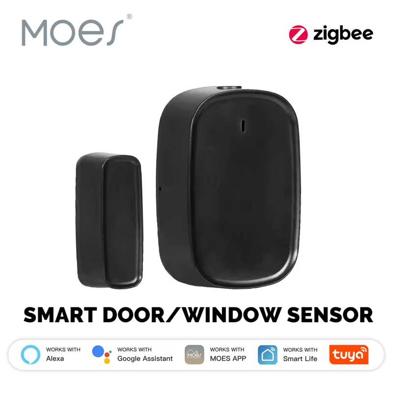 MOES Tuya ZigBee Smart Window  - Smart Home Moes recensie en prijs
