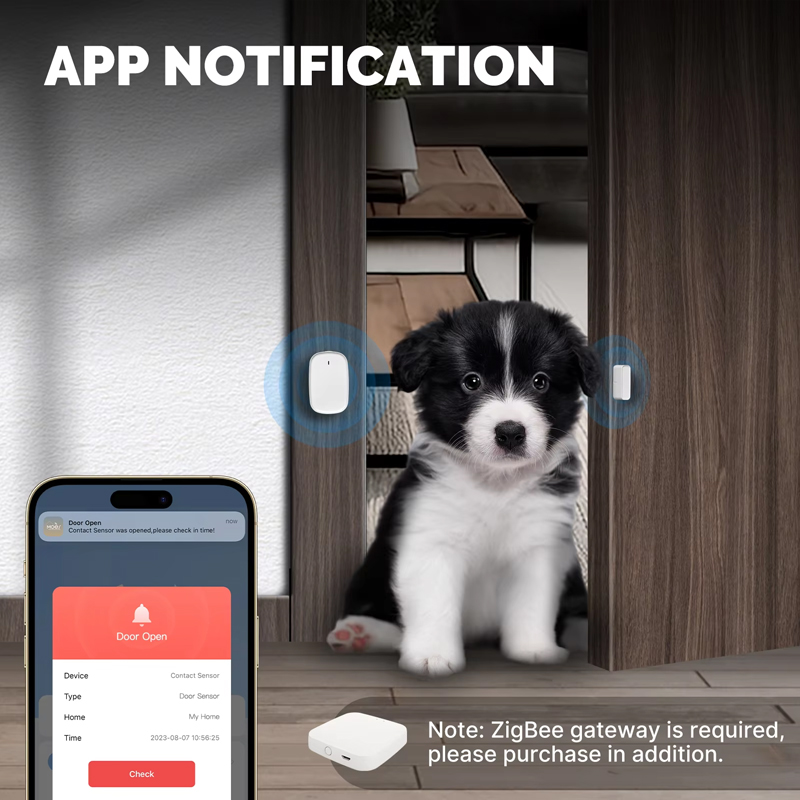 MOES Tuya ZigBee Smart Window  - Smart Home Moes recensie en prijs