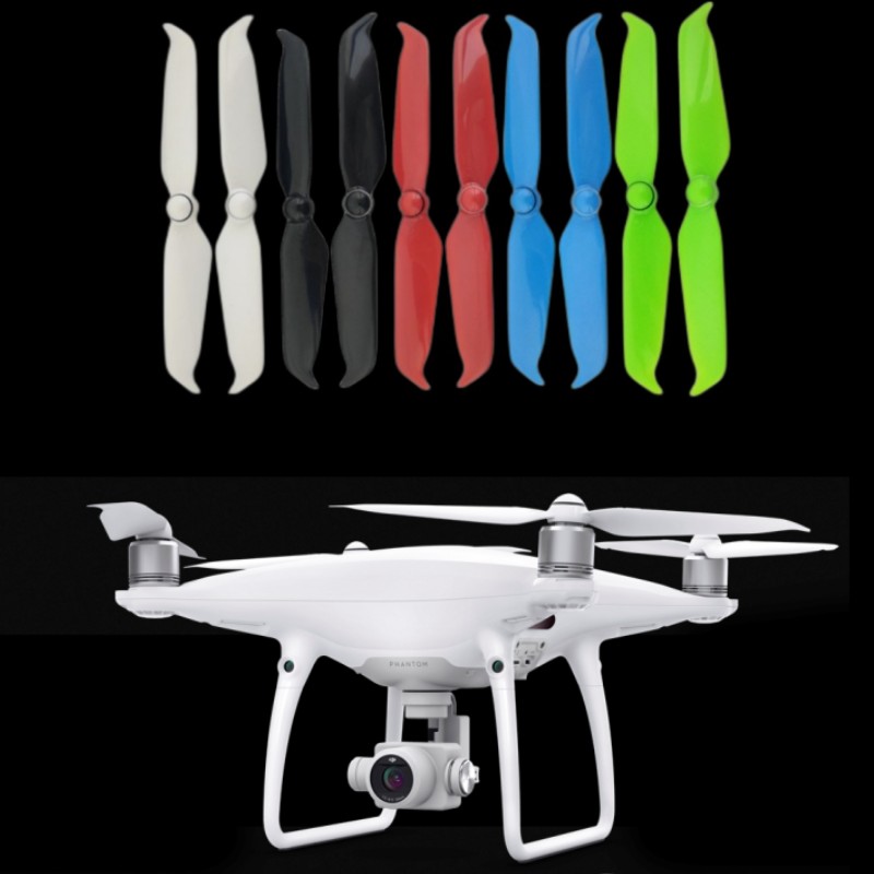 DJI Phantom 4 Propellers Serie - Smart Home Green recensie en prijs