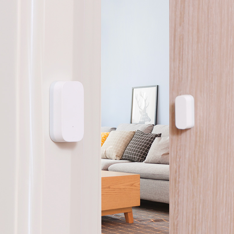 Aqara Deur Raam Sensor Zigbee  - Smart Home Apple recensie en prijs