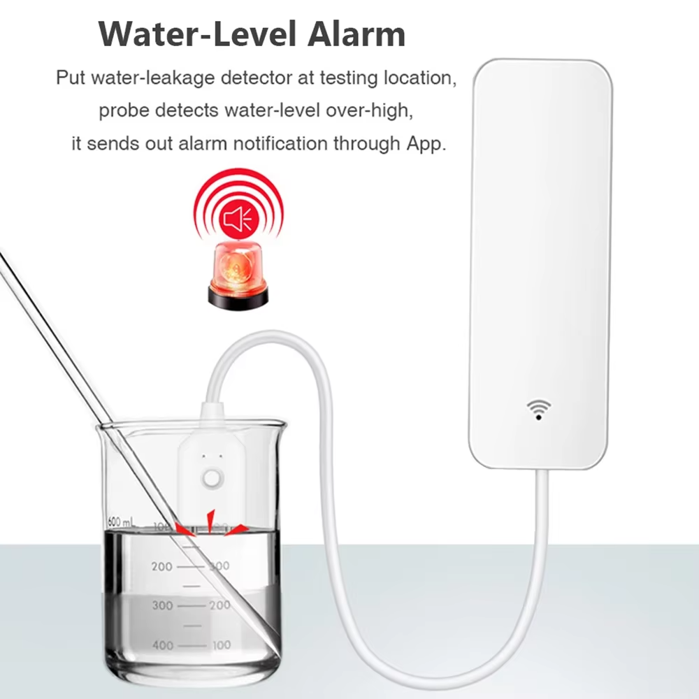 ZigBee WiFi Waterleksensor Ove - Smart Home Ikea recensie en prijs
