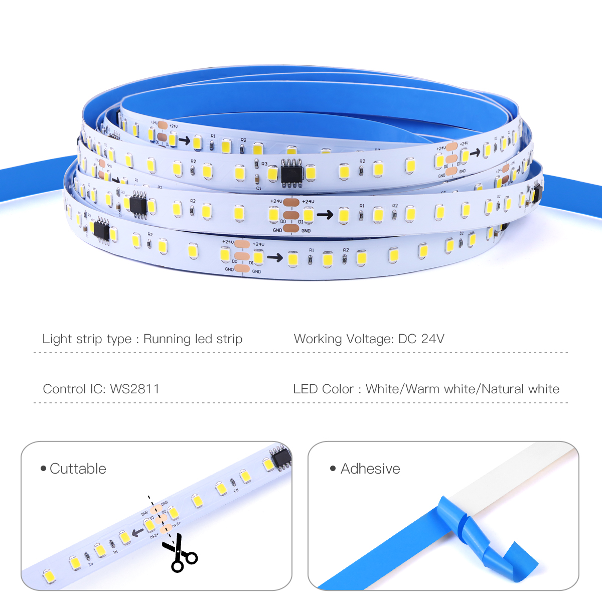 Smart Adresseerbare1-4pcs LED  - Smart Home Decor recensie en prijs