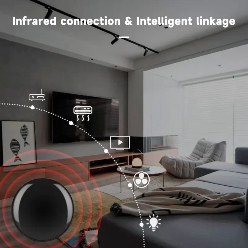 Tuya WiFi IR-afstandsbediening - Universal Remote Smart Home recensie en prijs
