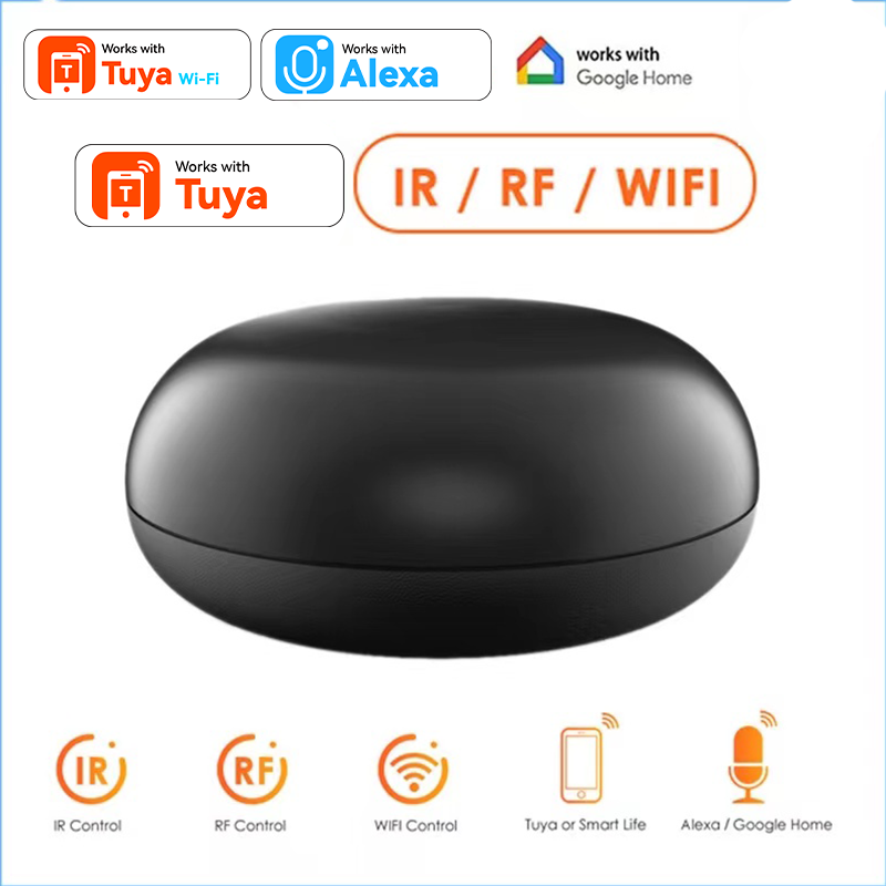 HIMOJO Universele WiFi IR RF B - Universal Remote Smart Home recensie en prijs
