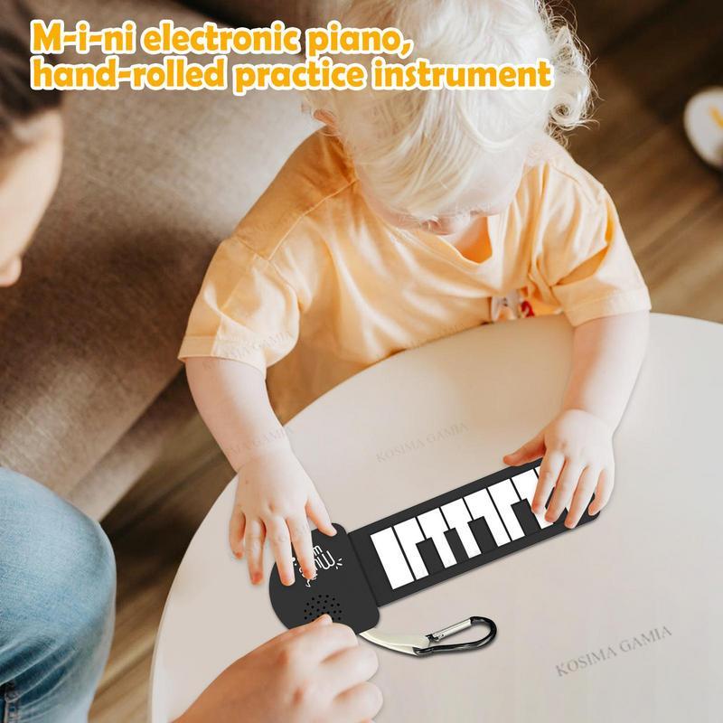 Opvouwbare elektronische piano - Smart Home Room recensie en prijs