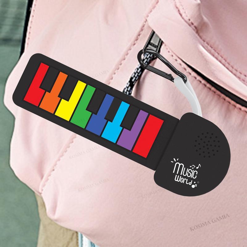 Opvouwbare elektronische piano - Smart Home Room recensie en prijs