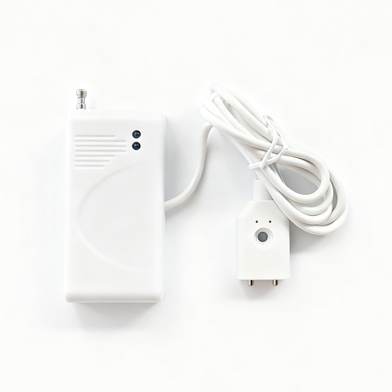 1/2/3meter Draadloze 433MHz Wa - Wifi Water Leak Detector recensie en prijs