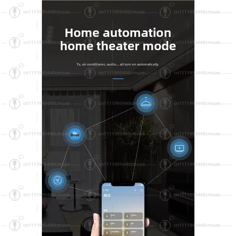 Geschikt voor Homekit Smart In - Universal Remote Smart Home recensie en prijs