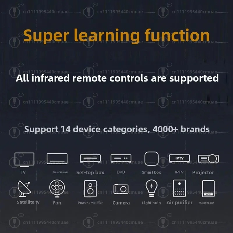 Geschikt voor Homekit Smart In - Universal Remote Smart Home recensie en prijs