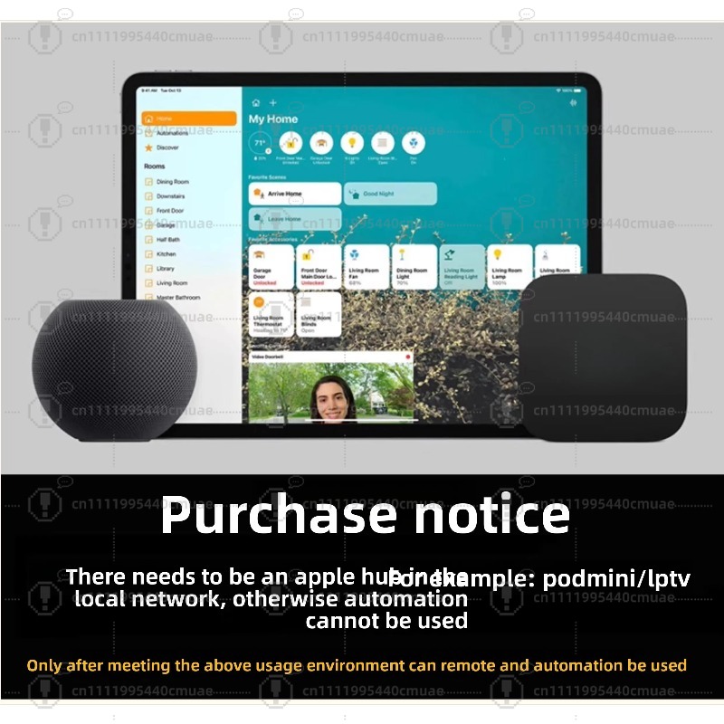 Geschikt voor Homekit Smart In - Universal Remote Smart Home recensie en prijs