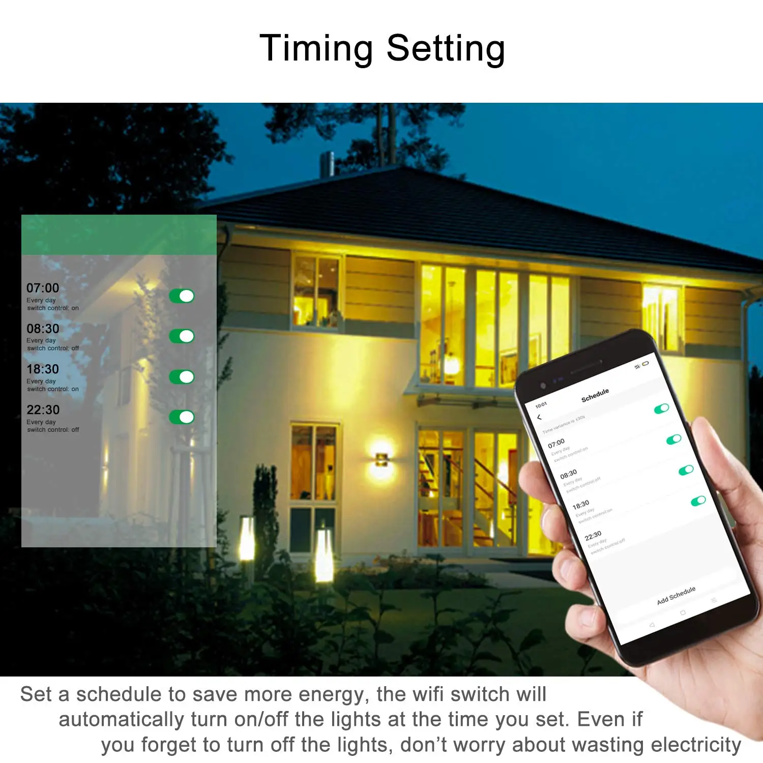 Tuya Wifi EU Smart Switches 1/ - Smart Home Ai recensie en prijs