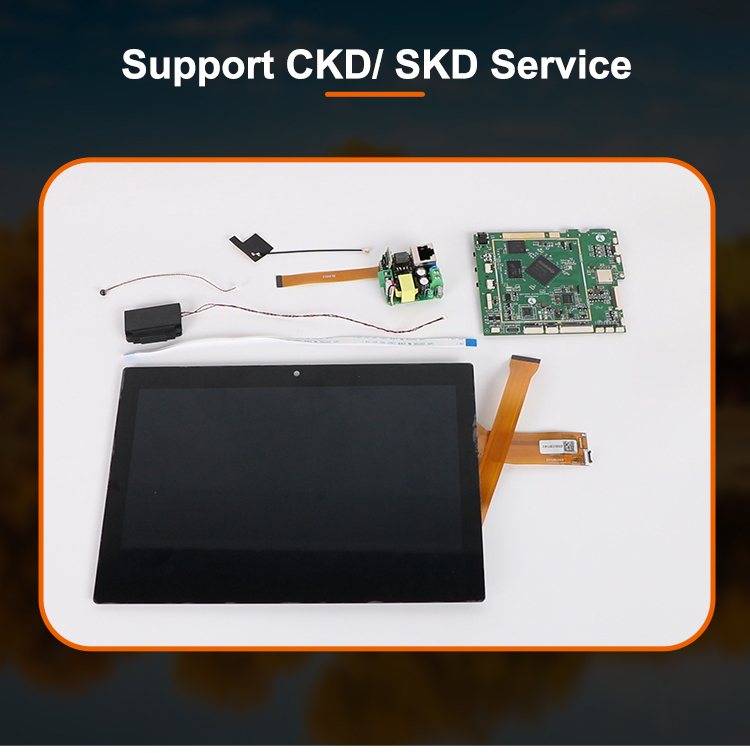 OEM/ODM RK3568 Mainboard IoT G - Smart Home Market recensie en prijs