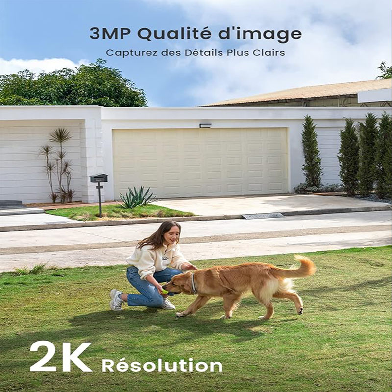 ieGeek 2 STUKS 2K draadloze Wi - Smart Home Camera Ezviz recensie en prijs