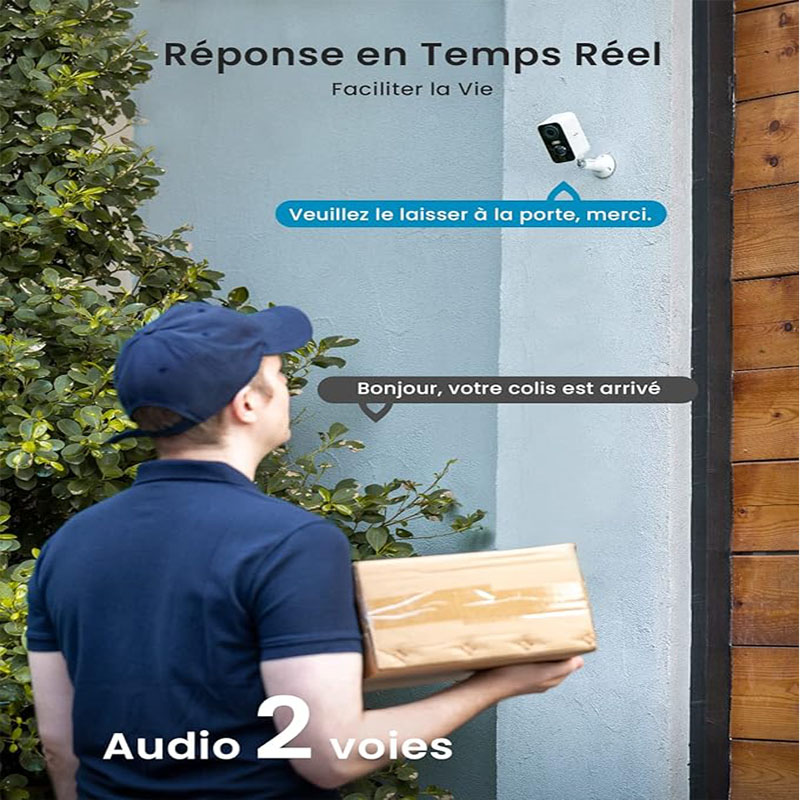 ieGeek 2 STUKS 2K draadloze Wi - Smart Home Camera Ezviz recensie en prijs