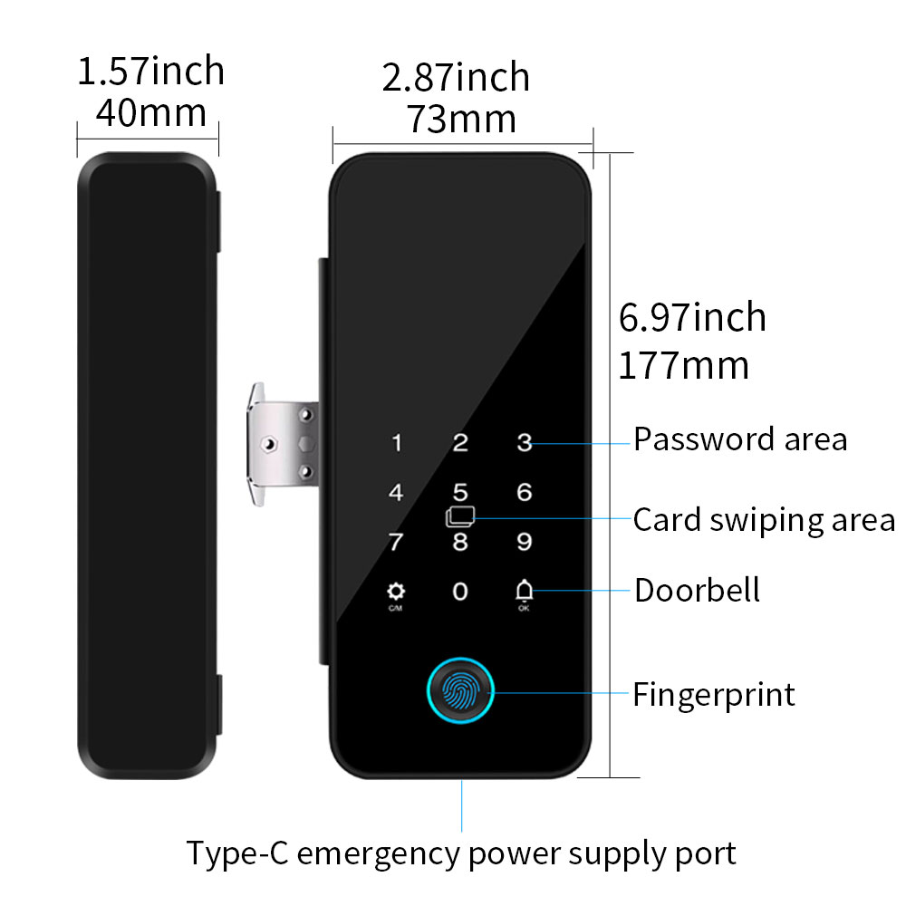 Tuya Smart Life Bluetooth glaz - Smart Home Green recensie en prijs
