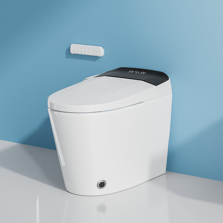 Badkamerdecoratie Slimme Elekt - Smart Home Decor recensie en prijs