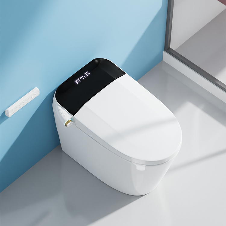 Badkamerdecoratie Slimme Elekt - Smart Home Decor recensie en prijs