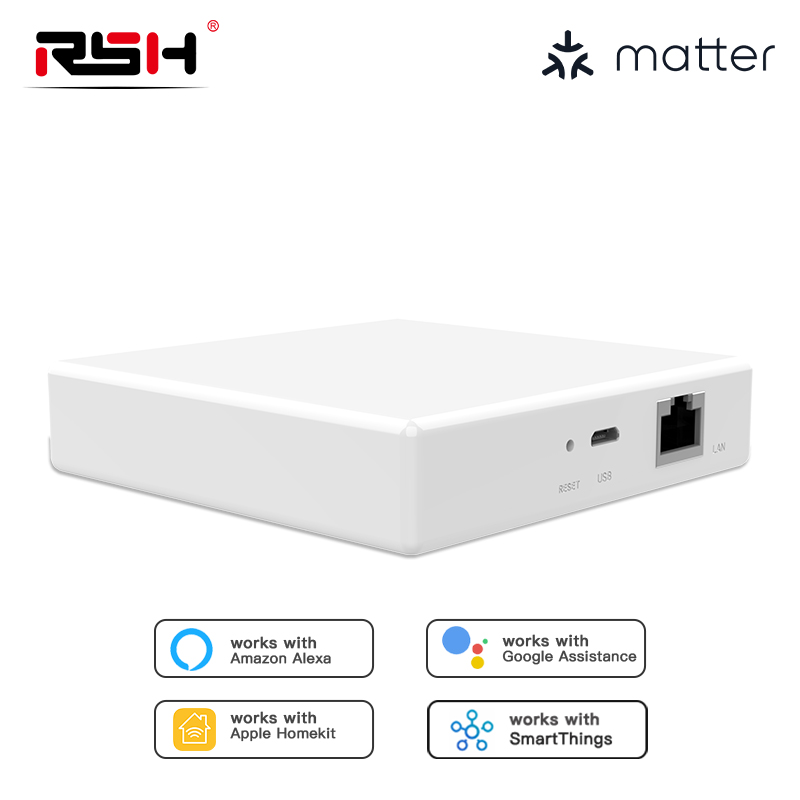 Kwestie Gateway Hub Homekit Tu - Smart Home Apple recensie en prijs