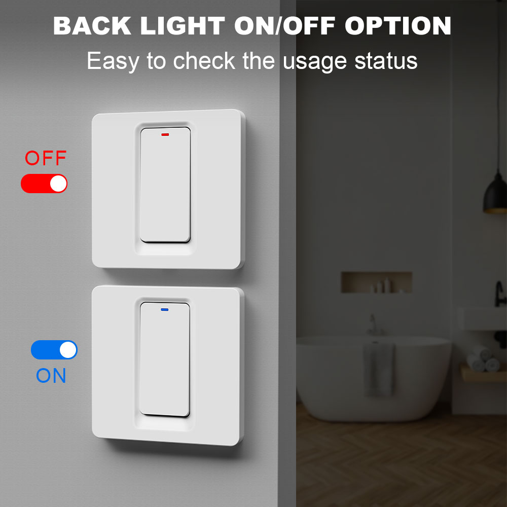 Slimme boilerschakelaar/WiFi e - Smart Home Remote recensie en prijs