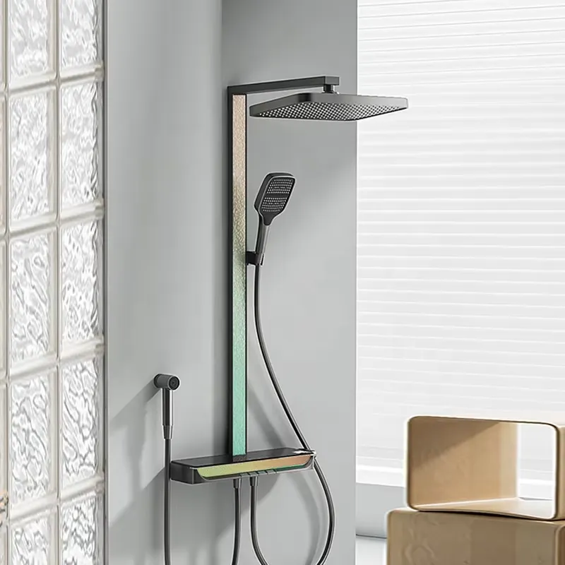 Messing digitale watervaldouch - Smart Home In Us recensie en prijs